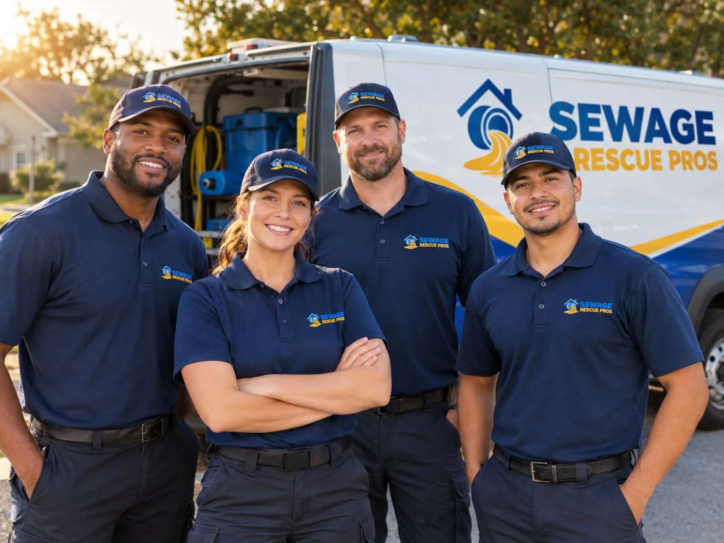Sewage Backup Cleanup company in Bergenfield, NJ