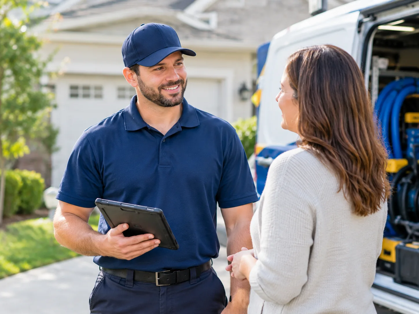 Sewage Backup Cleanup Bergenfield, NJ FAQs